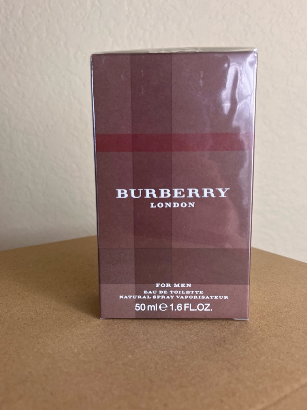 Burberry London for Men, 50 ml